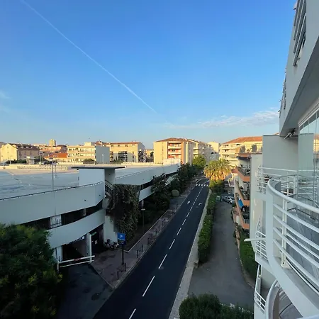 Grand 82m2 Terrasse 2 Ch 7 Pers Clim Apartment