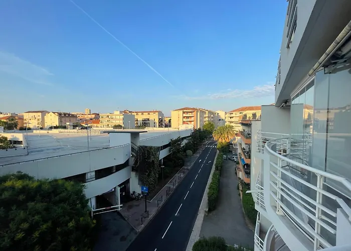 Grand 82m2 Terrasse 2 Ch 7 Pers Clim Apartment