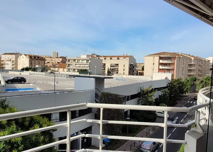 Grand 82m2 Terrasse 2 Ch 7 Pers Clim * Saint-Raphael (Var)