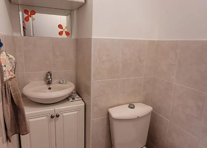 Grand 82m2 Terrasse 2 Ch 7 Pers Clim Apartment