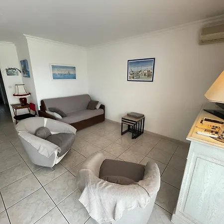 Grand 82m2 Terrasse 2 Ch 7 Pers Clim Saint-Raphaël