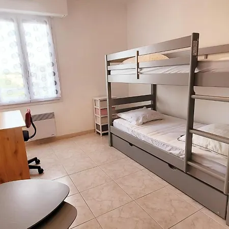 Grand 82m2 Terrasse 2 Ch 7 Pers Clim Appartement Saint-Raphaël