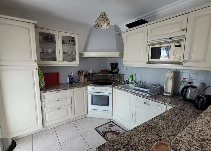 Apartmán Grand 82m2 Terrasse 2 Ch 7 Pers Clim *