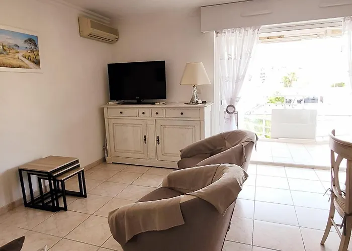 Grand 82m2 Terrasse 2 Ch 7 Pers Clim Apartmán