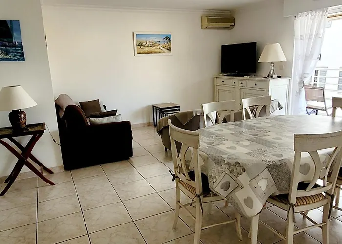 Grand 82m2 Terrasse 2 Ch 7 Pers Clim *